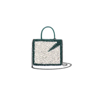 ANTEPRIMA_WIREBAG_MOTIVO_BORDO_COLORATO_PB23SP80ES_Crossbody_Bag_solid-dark-green-white