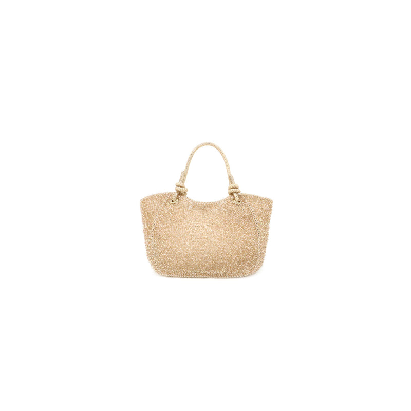 NODO-U Small Oro_Cipria