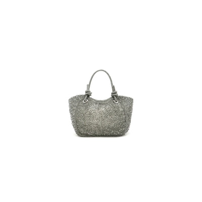 ANTEPRIMA_WIREBAG_NODO-U_PB24SS70JB_Shoulder_Bag_Small_silver-moss-green