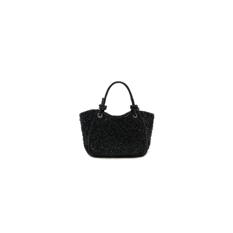 NODO-U Small Nero_Opaco