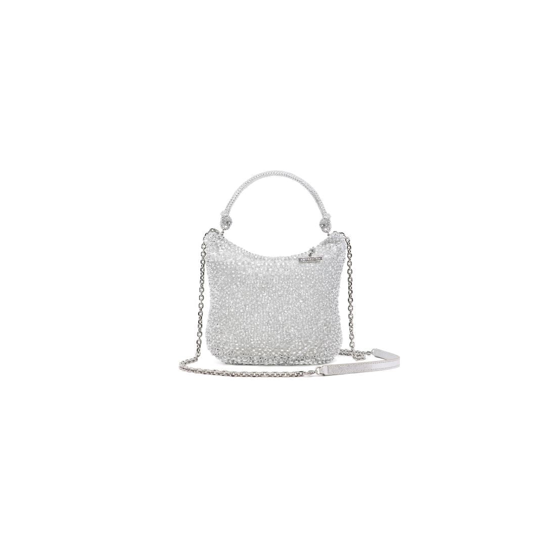 NODO II Medium Argento