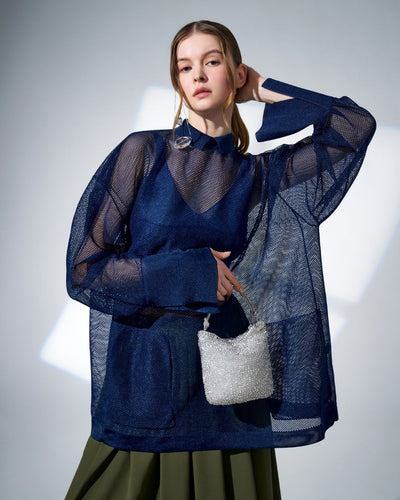 ANTEPRIMA_WIREBAG_NODO_II_PB25SKN3K3_Crossbody_Bag_Small_silver_model1