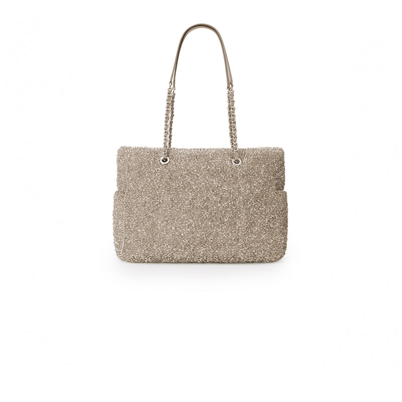 OCCHIELLO Large Khakigento