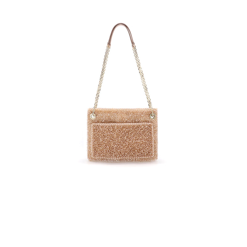 OCCHIELLO Small Oro_Cipria