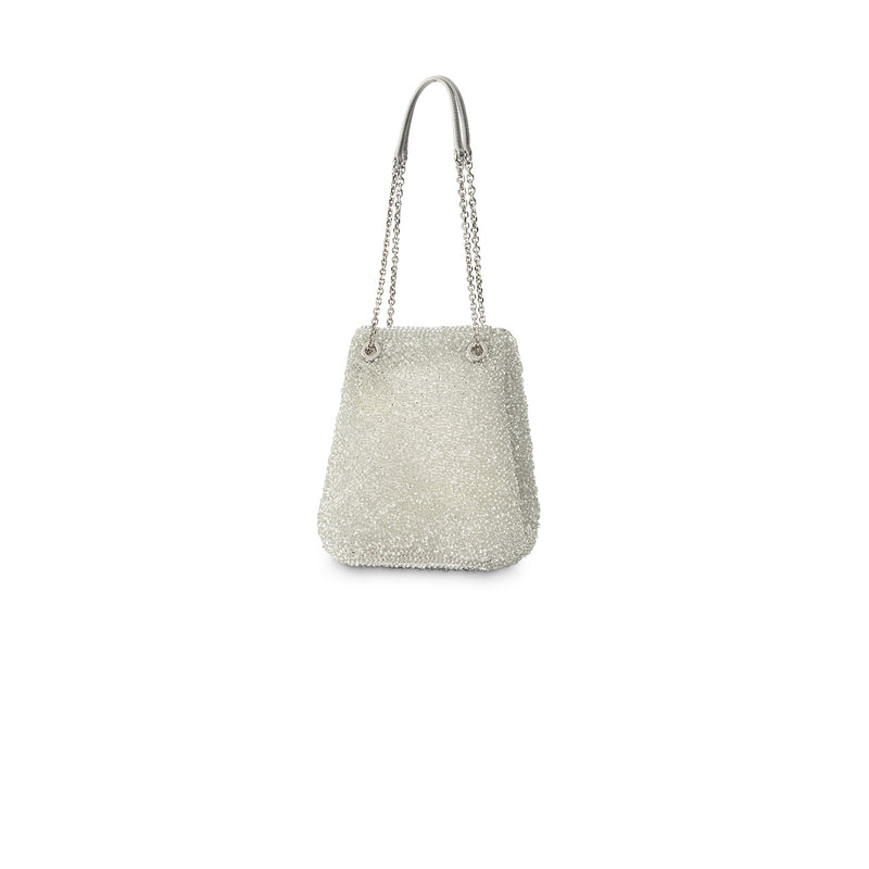 OCCHIELLO Medium Argento
