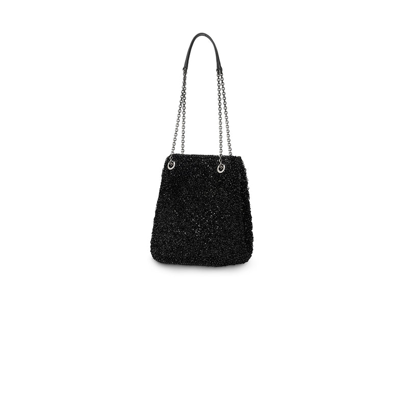 OCCHIELLO Medium Nero_Opaco