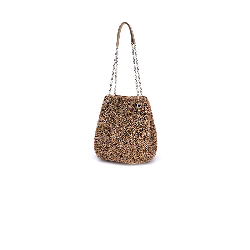 OCCHIELLO Medium Camello_Opaco