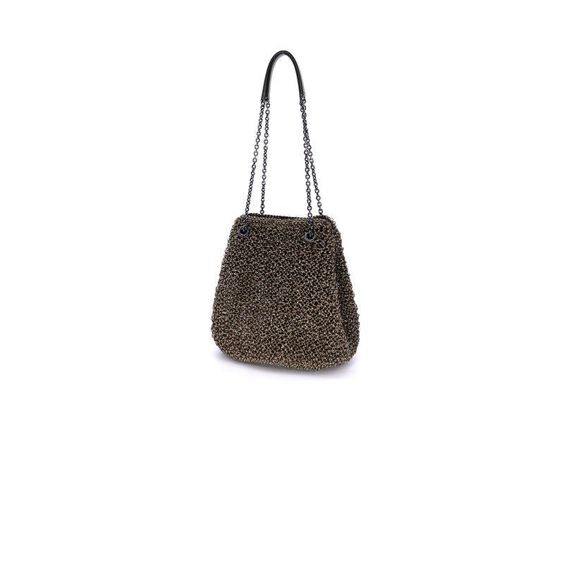 OCCHIELLO Medium Oliva_Opaco