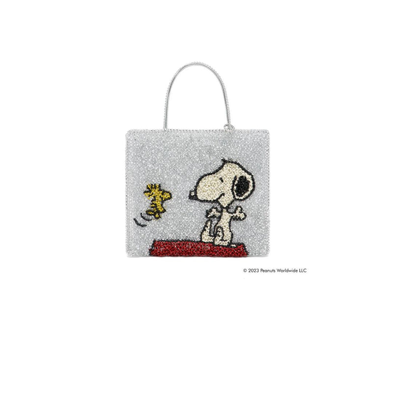 SNOOPY STANDARD (Regional Exclusive) Argento