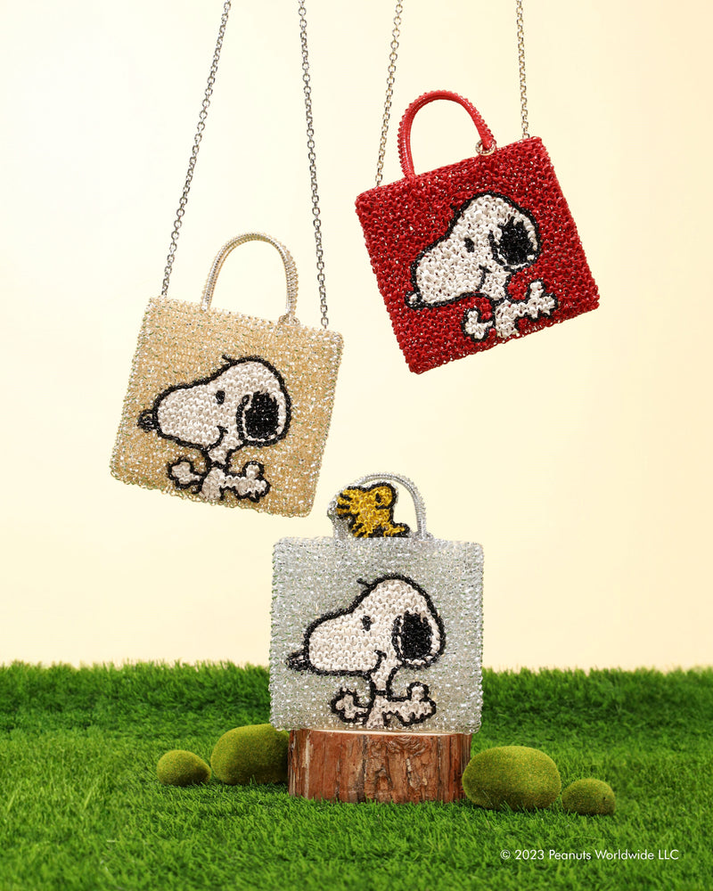 SNOOPY STANDARD MINIATURA (Regional Exclusive) Argento