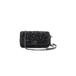 PERLA GLITTER Medium Nero_Opaco