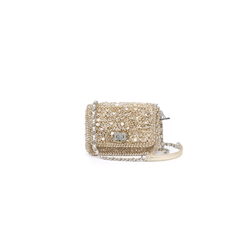 PERLA GLITTER Small Orogento