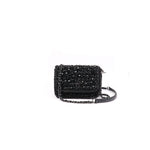 PERLA GLITTER Small Nero_Opaco