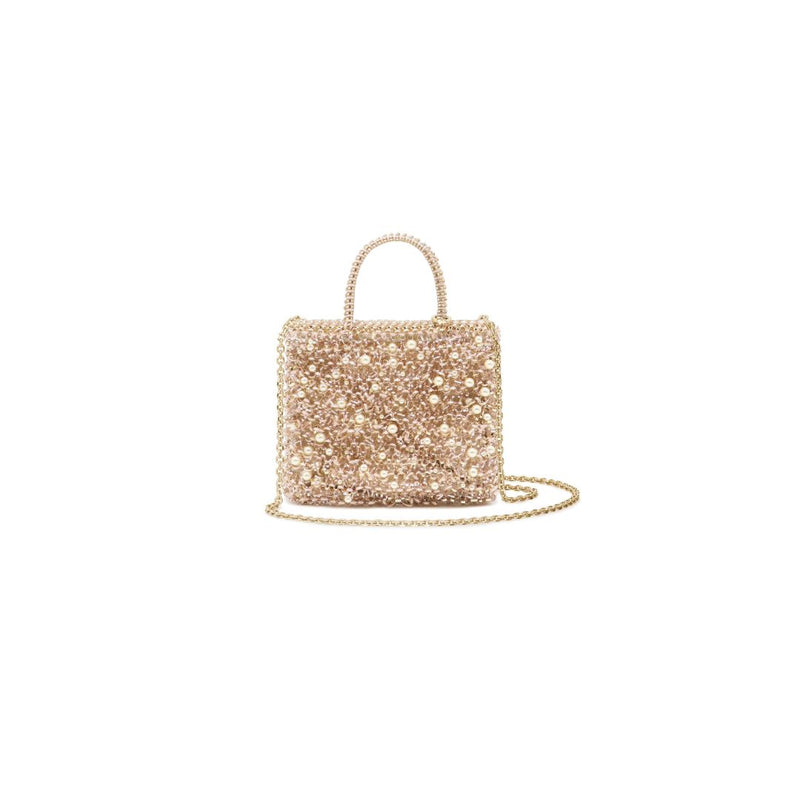PERLA GLITTER Oro_Cipria