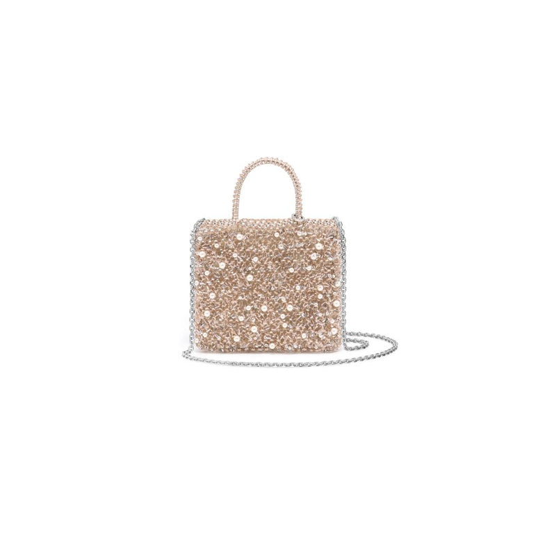 PERLA GLITTER Salmonegento