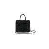 PERLA GLITTER Nero_Opaco