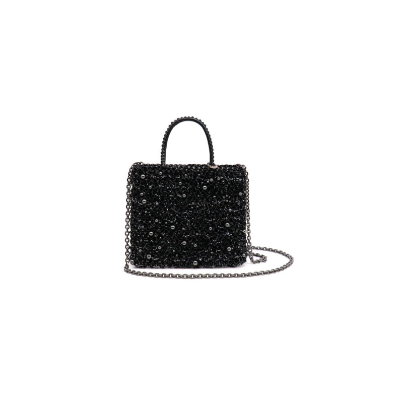 PERLA GLITTER Nero_Opaco