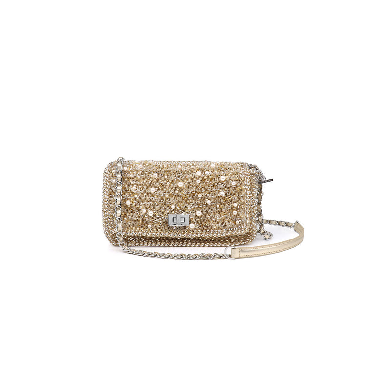 PERLA GLITTER Medium Orogento