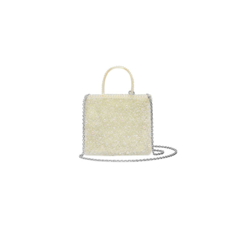 PERLA GLITTER Aurora_Transparente