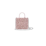 PERLA GLITTER Flamingogento