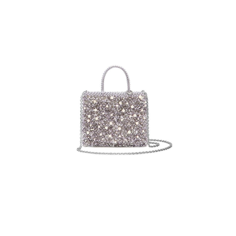 PERLA GLITTER Lavandagento