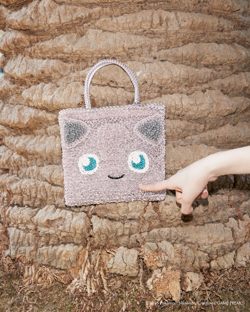 JIGGLYPUFF STANDARD Z WIREBAG