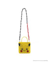 POKÉMON PIKACHU STANDARD Z Bright Yellow Crossbody WIREBAG