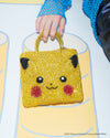 POKÉMON PIKACHU STANDARD Z Bright Yellow Crossbody WIREBAG