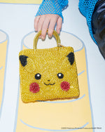 POKÉMON PIKACHU STANDARD Z Bright Yellow Crossbody WIREBAG