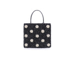 POLKA STANDARD Latte_Opaco_Nero_Opaco