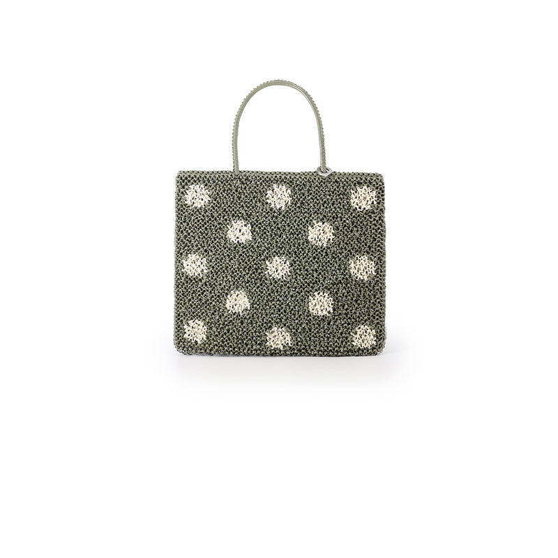 POLKA STANDARD Latte_Opaco_Verde_Alga_Opaco