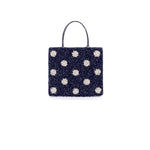 POLKA STANDARD Latte_Opaco_Navy_Opaco