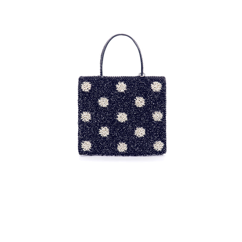 POLKA STANDARD Latte_Opaco_Navy_Opaco