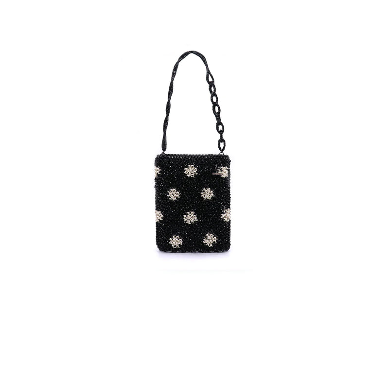 POLKA STANDARD CATENA Latte_Opaco_Nero_Opaco