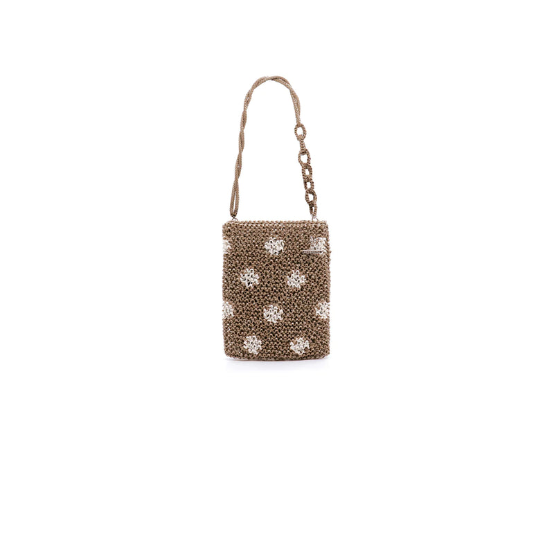 POLKA STANDARD CATENA Latte_Opaco_Cammello_Opaco