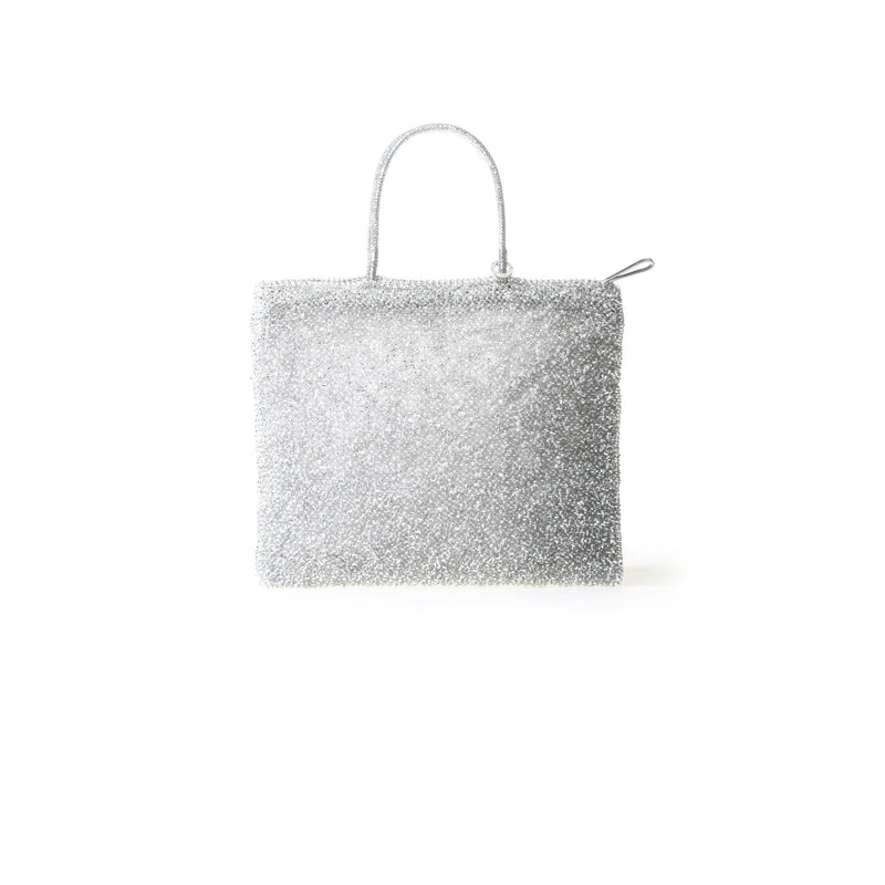STANDARD II Medium Argento
