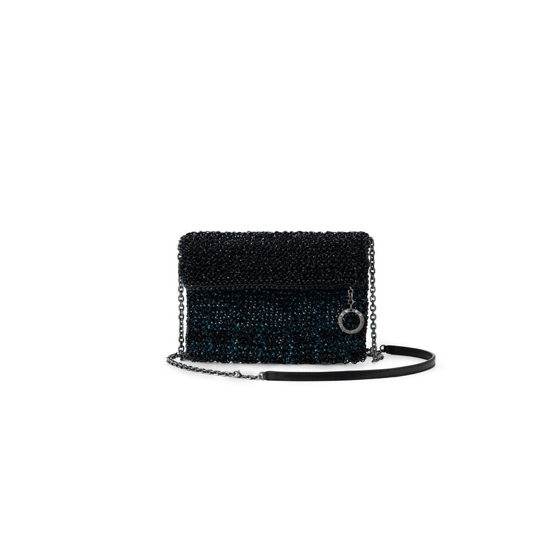 TARTAN Bluette_Metallico