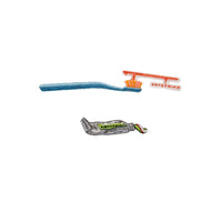 IWASAKI TAKAHIRO EMBROIDERY SPILLA - TOOTH BRUSH AND TOOTHPASTE