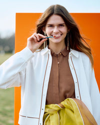 IWASAKI TAKAHIRO EMBROIDERY SPILLA - TOOTH BRUSH AND TOOTHPASTE