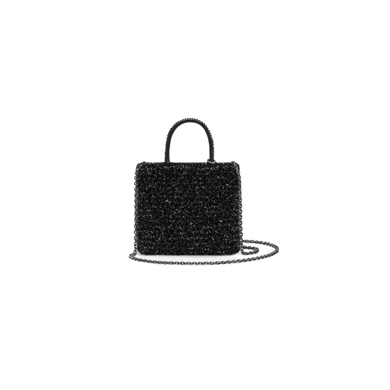 WIRE GLITTER II Multi_Nero_Wire_Glitter