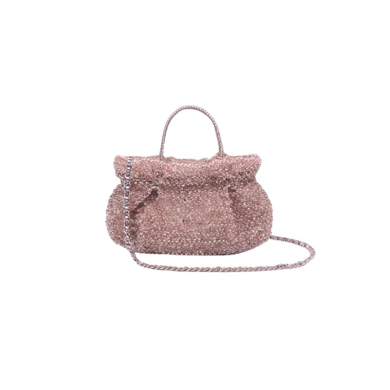 WIRE GLITTER Oro_Beige