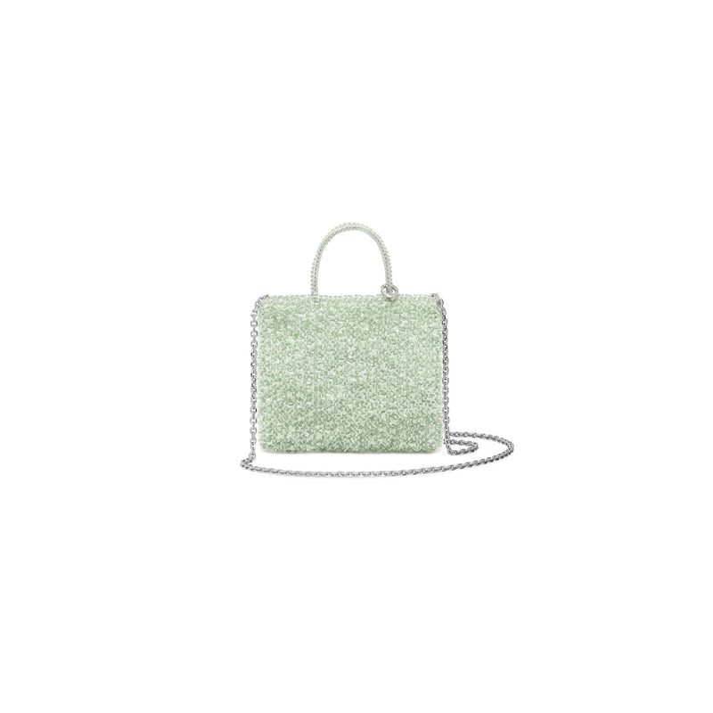 WIRE ORGANZA STANDARD MINIATURA Verdegrigiogento