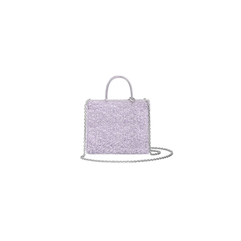 WIRE ORGANZA STANDARD MINIATURA Lavandagento