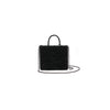 WIRE ORGANZA STANDARD MINIATURA Nero_Opaco