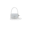 WIRE ORGANZA LUCCHETTO (MINI) Argento
