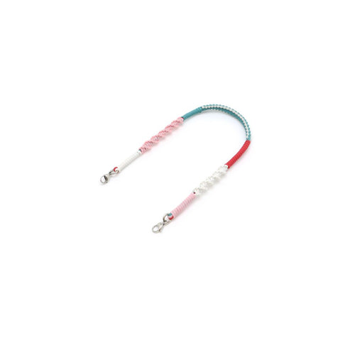 WIRE STRAP Bianco_Opaco_Turchese_Opaco