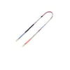 WIRE STRAP Flamingo_Opaco_Blu_Acciaio_Opaco