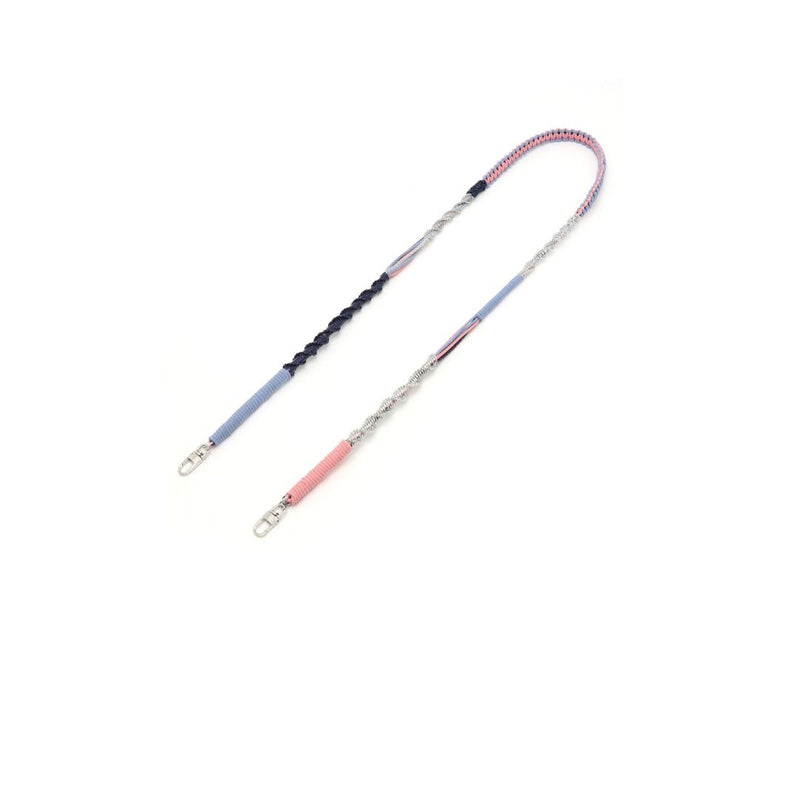 WIRE STRAP Flamingo_Opaco_Blu_Acciaio_Opaco