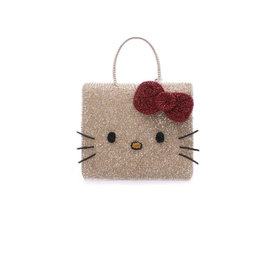 SANRIO_HELLO_KITTY_STANDARD_Tote_gold-silver_Front