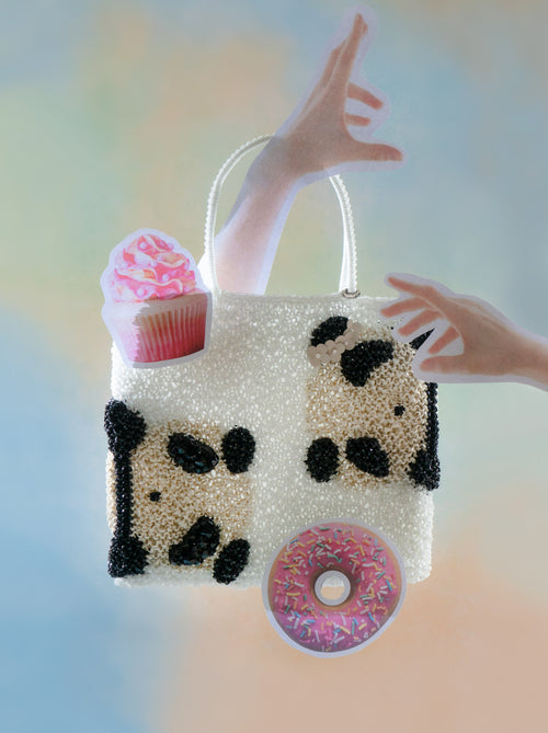 ANIMALE PANDA STANDARD